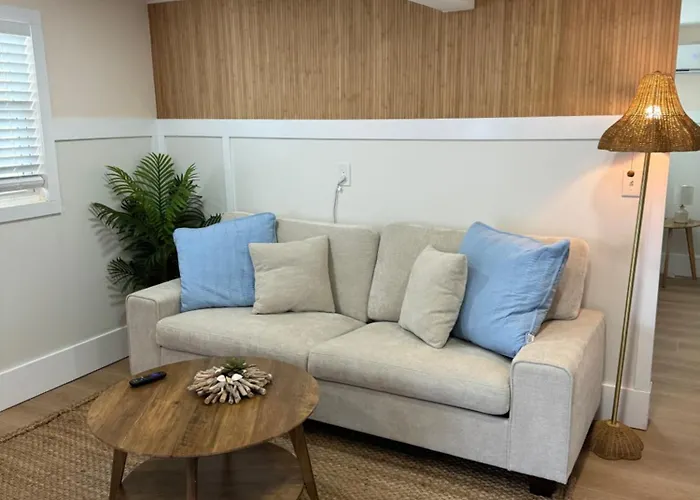 Holiday home Free Paddleboards - King Bed - 5min Walk To